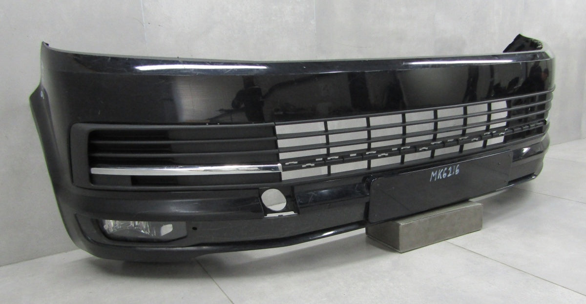 Prednji branik Volkswagen VW T6 Multivan 7E5 15-19 / + Halogen