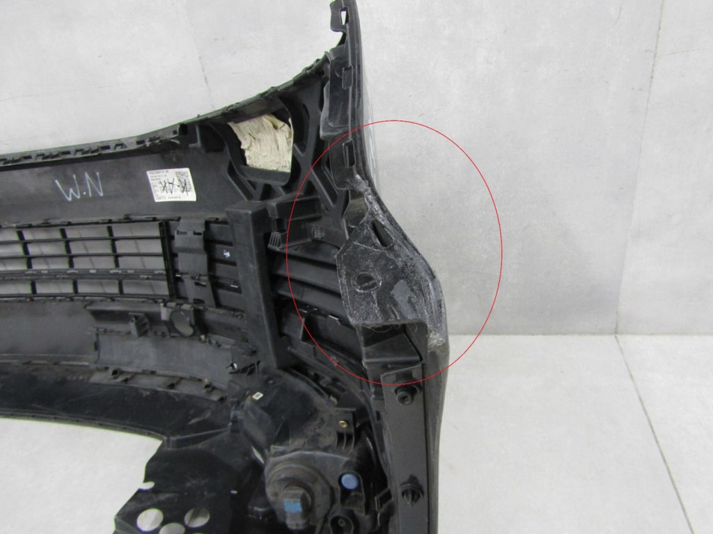 Prednji branik Volkswagen VW T6 Multivan 7E5 15-19 / + Halogen
