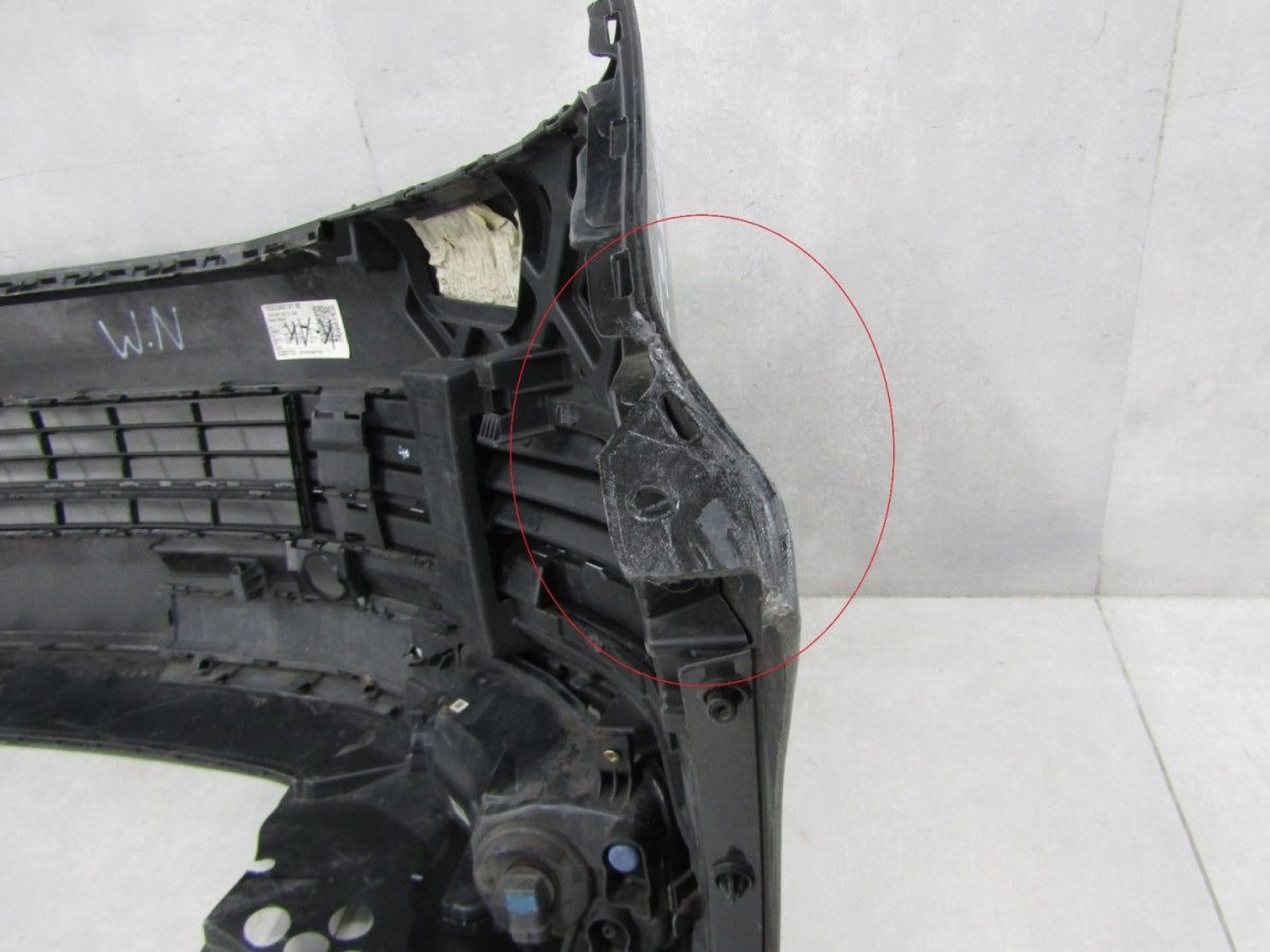 Prednji branik Volkswagen VW T6 Multivan 7E5 15-19 / + Halogen