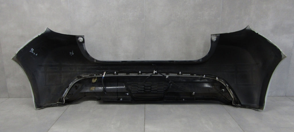 Zadnji branik Toyota Yaris 4 IV GR SPORT 22- / + wiązka