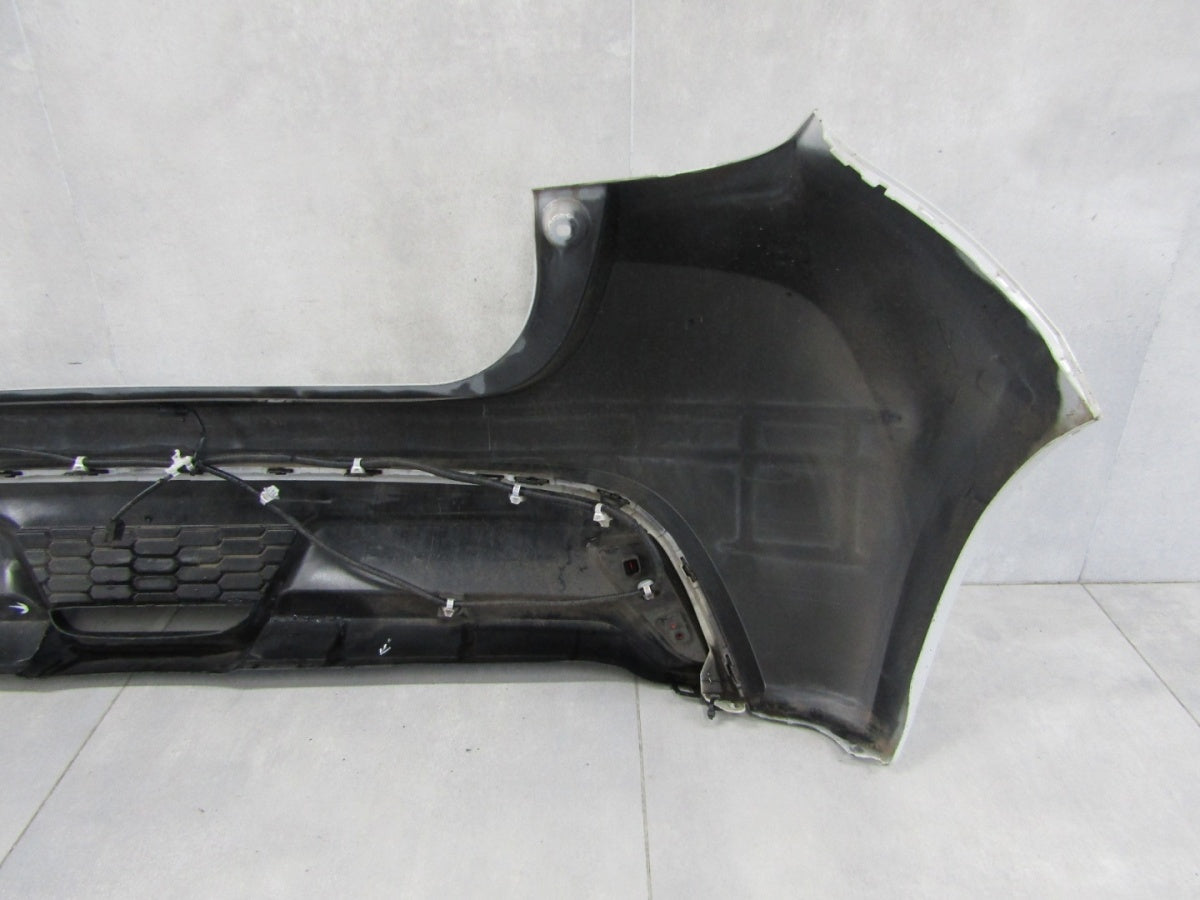 Zadnji branik Toyota Yaris 4 IV GR SPORT 22- / + wiązka