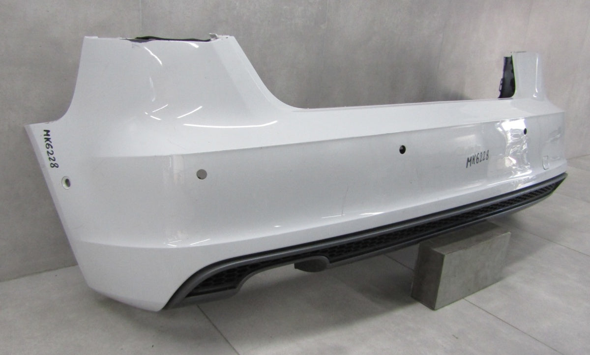 Zadnji branik Audi A3 8V4 Sportback S-Line 13-16