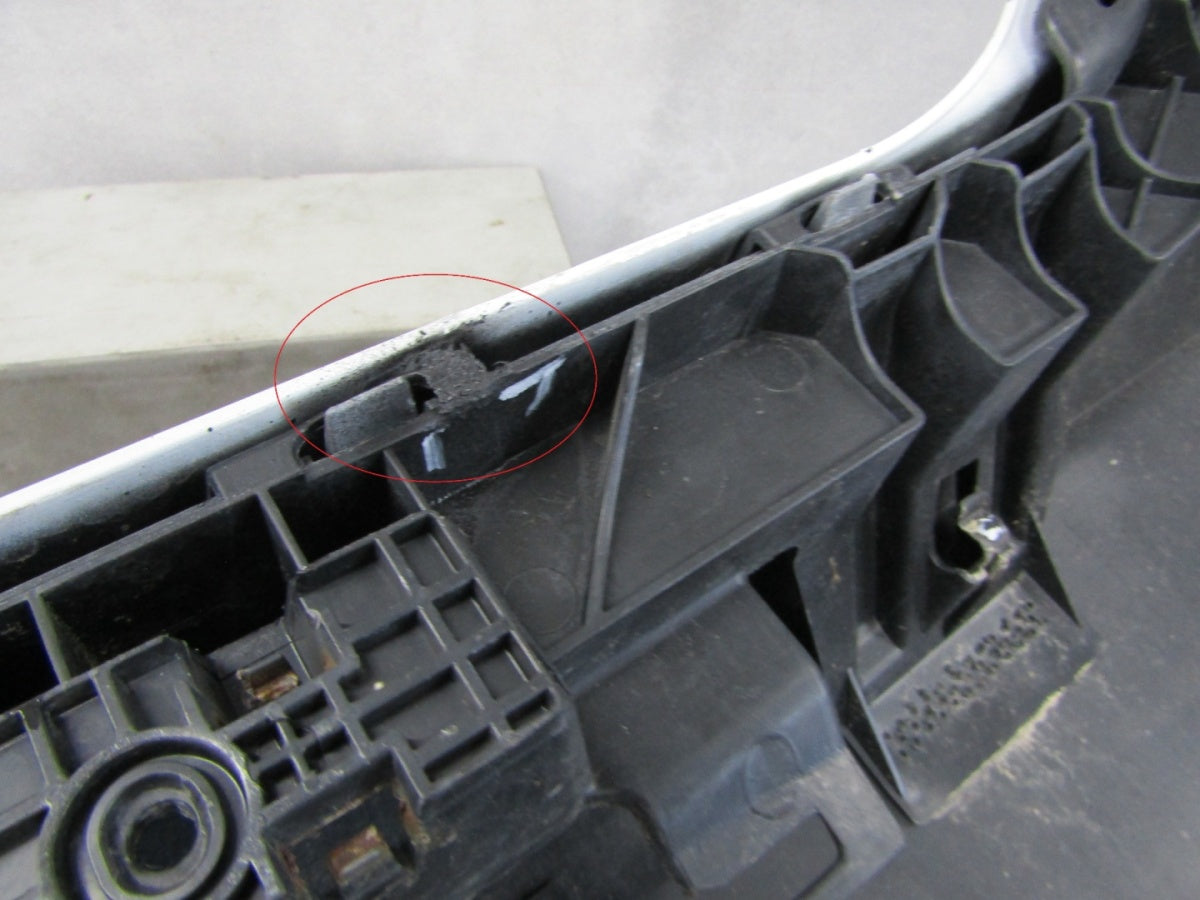 Zadnji branik Audi A3 8V4 Sportback S-Line 13-16