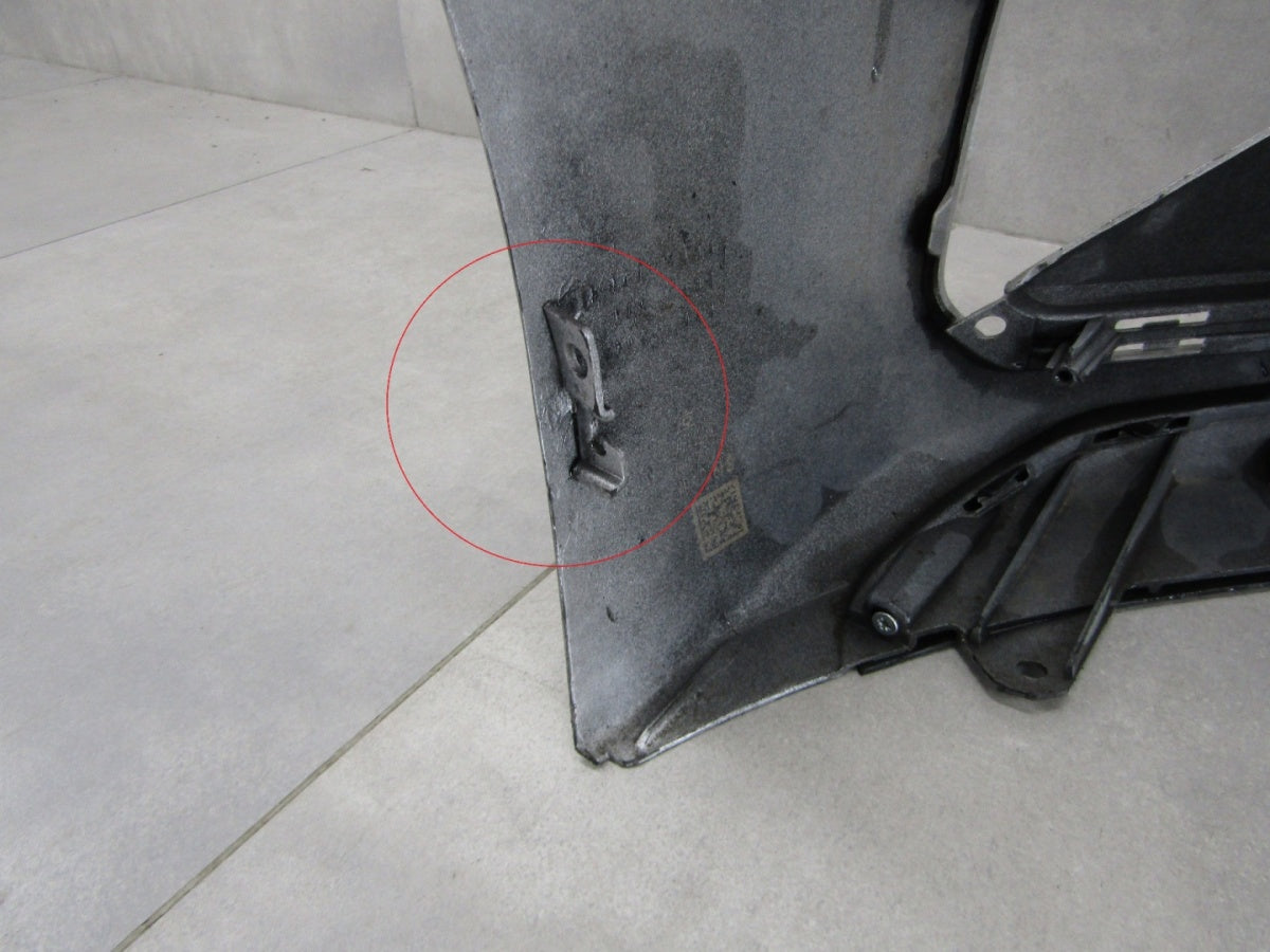 Prednji branik Hyundai Elantra 6 VI Lift 18-20