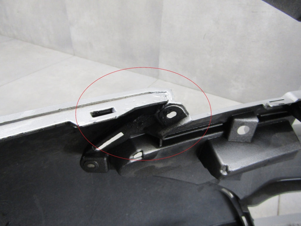 Prednji branik Hyundai Elantra 6 VI Lift 18-20