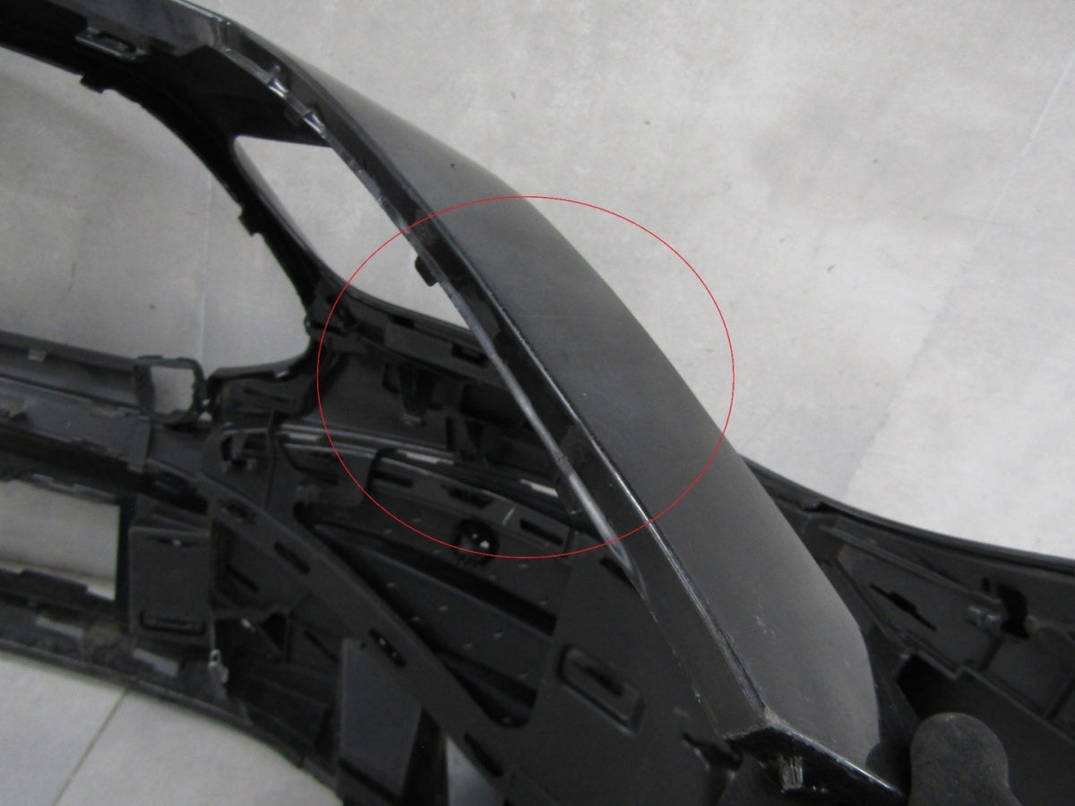 Prednji branik Mercedes CLE AMG Coupe w236 23- / + ślizg