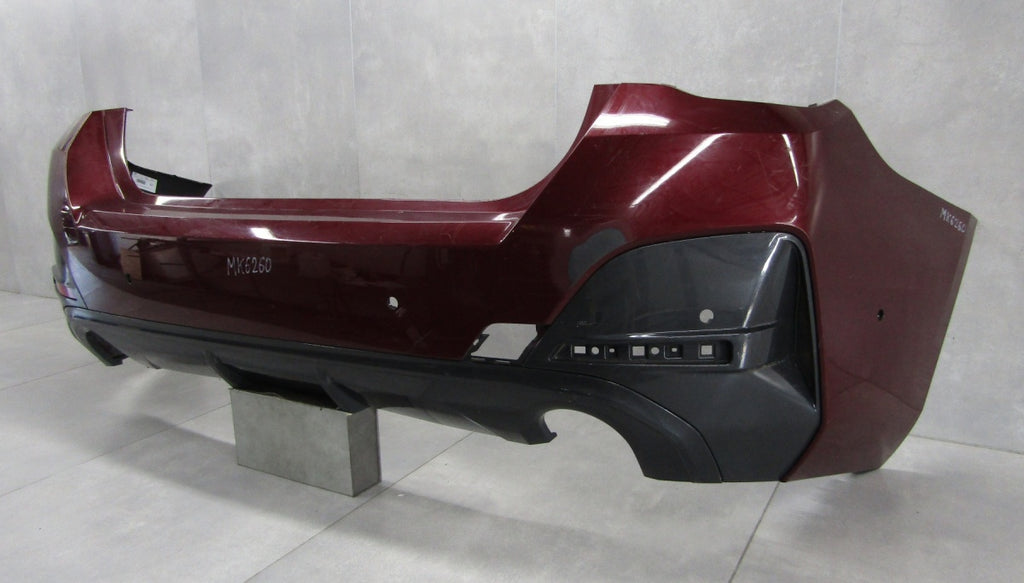 Zadnji branik BMW 4 G26 M paket 21-