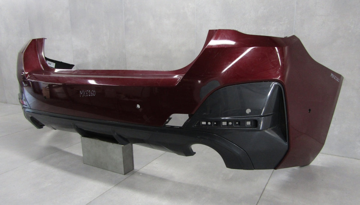 Zadnji branik BMW 4 G26 M paket 21-