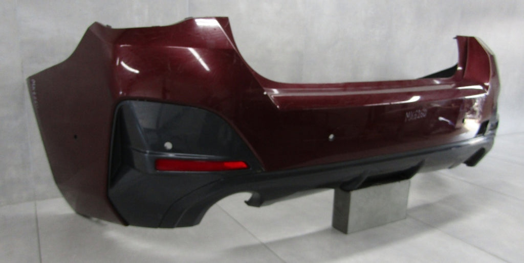 Zadnji branik BMW 4 G26 M paket 21-
