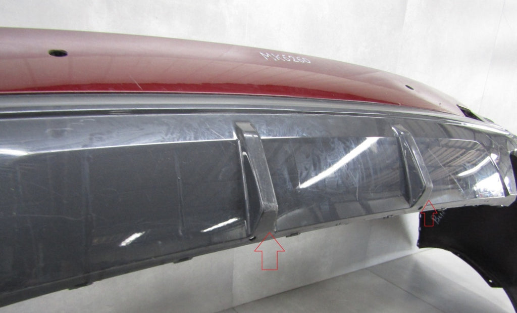 Zadnji branik BMW 4 G26 M paket 21-