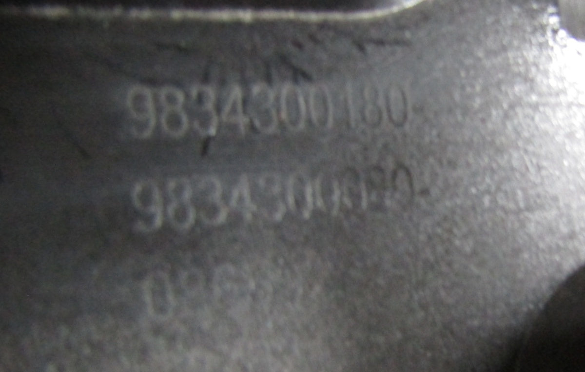 Zadnji branik Citroen C4 3 III 20-