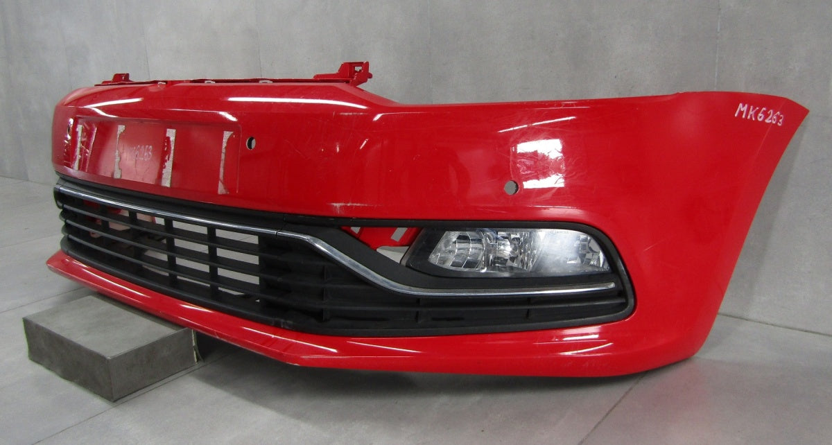 Prednji branik VW Volkswagen Polo 6C 6C0 Lift 14-17