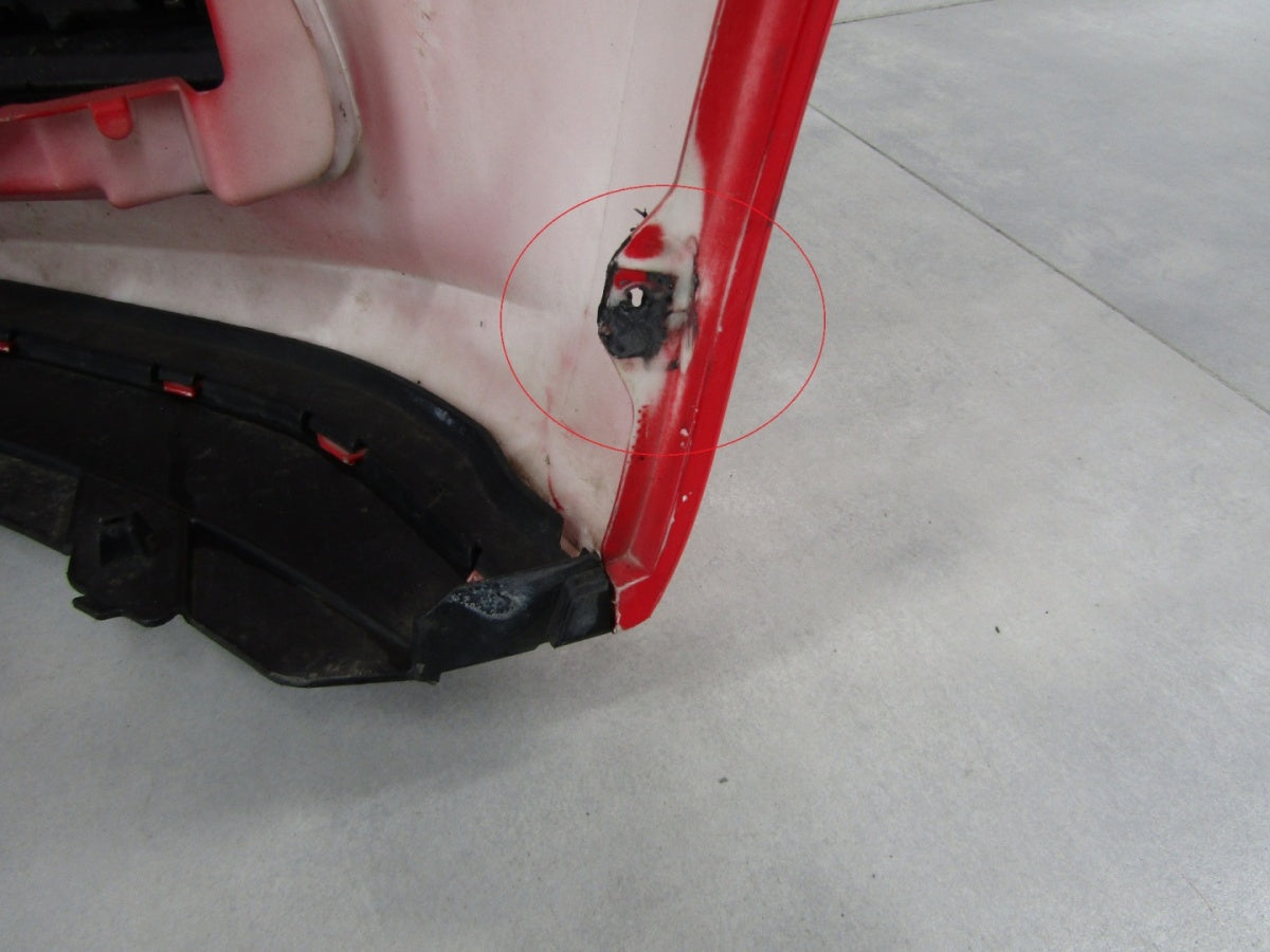 Prednji branik VW Volkswagen Polo 6C 6C0 Lift 14-17