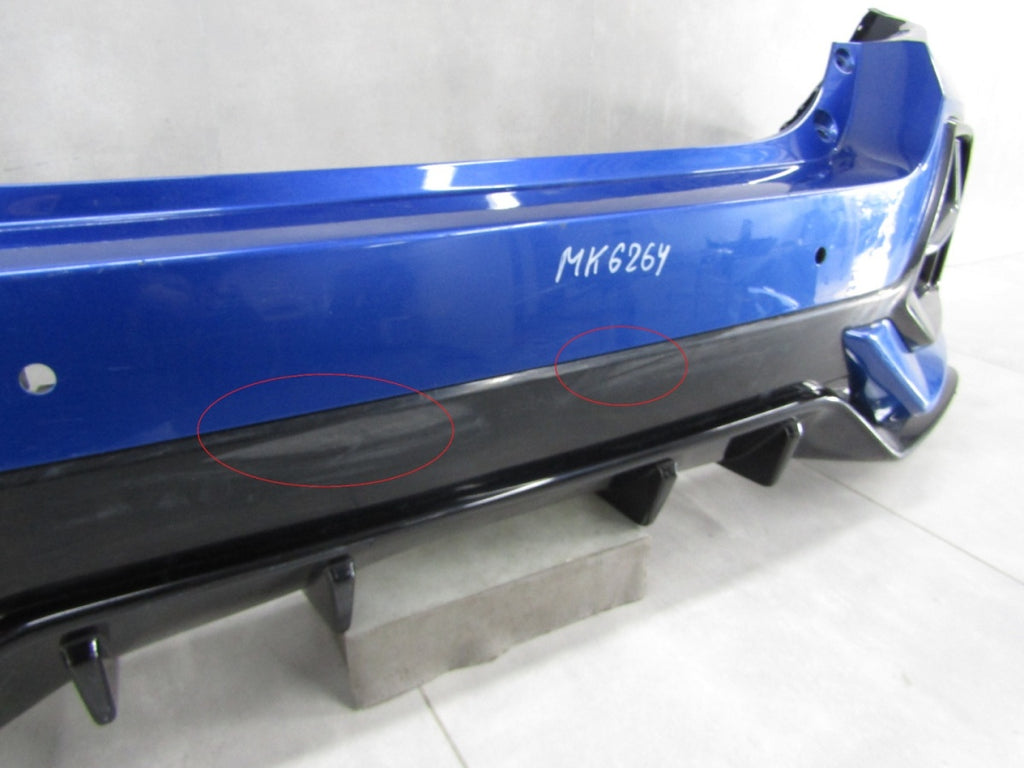 Zadnji branik Honda Civic X 10 SPORT LIFT 19-21