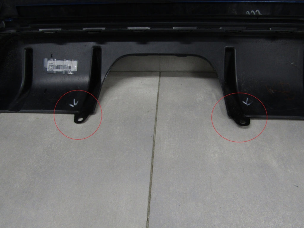 Zadnji branik Honda Civic X 10 SPORT LIFT 19-21