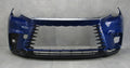 Prednji branik LEXUS LBX 23-