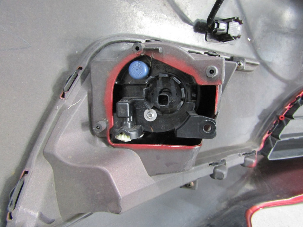 Prednji branik Honda Jazz 5 V 20-23 /+ wiązka + ledy + 3pdc