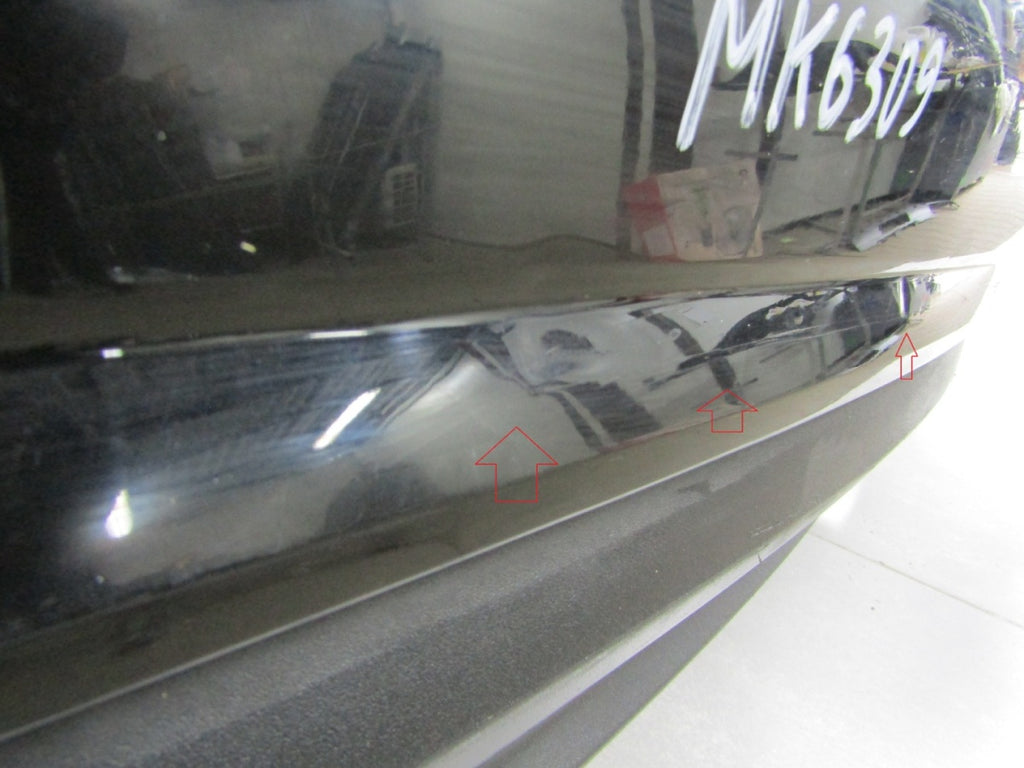 Zadnji branik Audi A6 C7 4G5 Sedan Lift 14-18