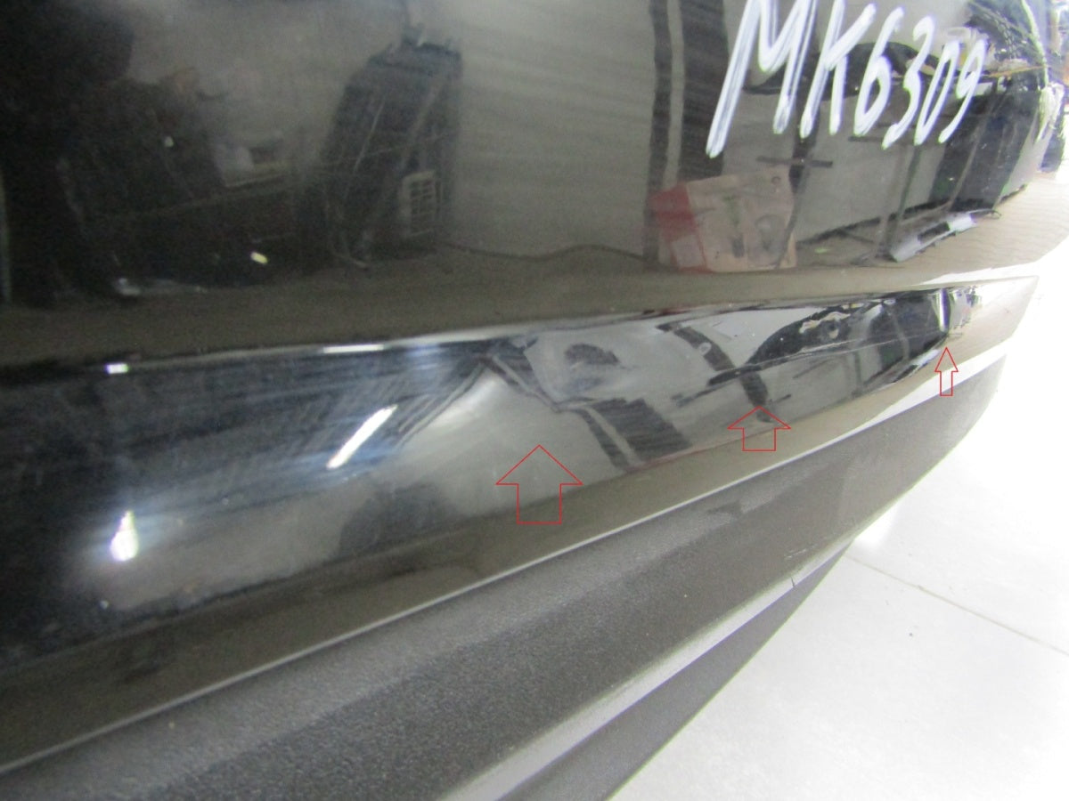 Zadnji branik Audi A6 C7 4G5 Sedan Lift 14-18