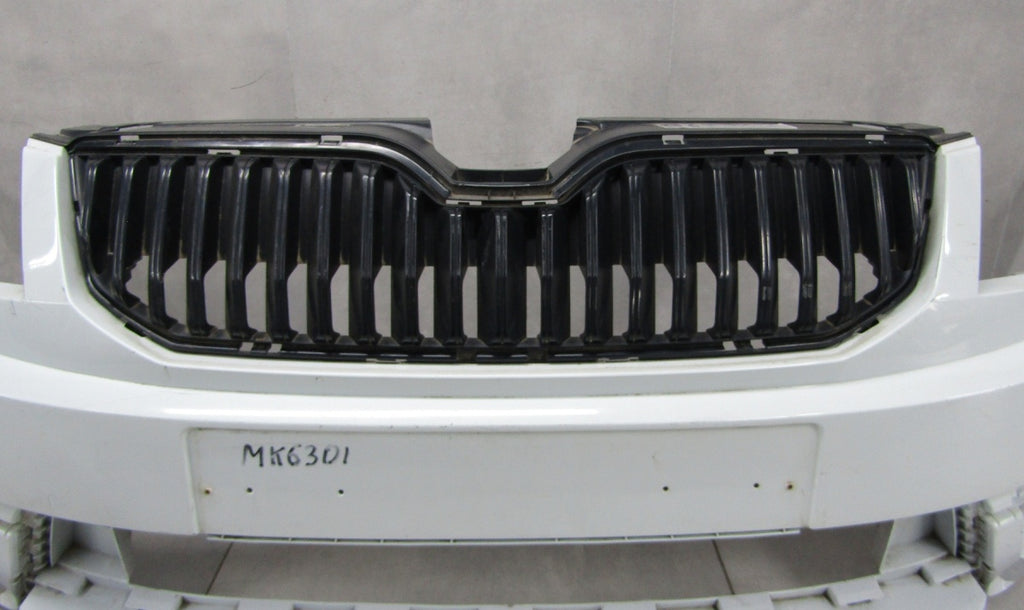 Prednji branik Skoda Octavia 3 III 5E0 SCOUT 12-16