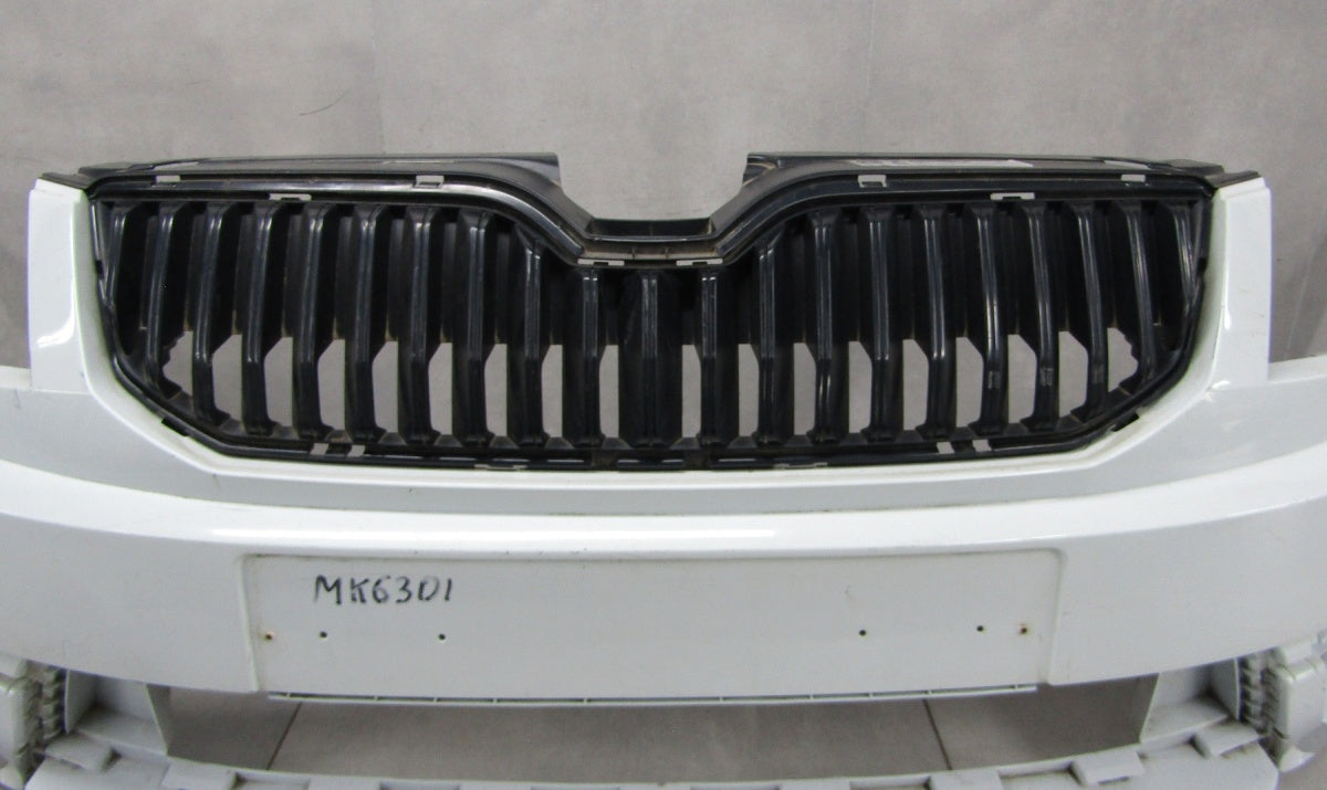 Prednji branik Skoda Octavia 3 III 5E0 SCOUT 12-16