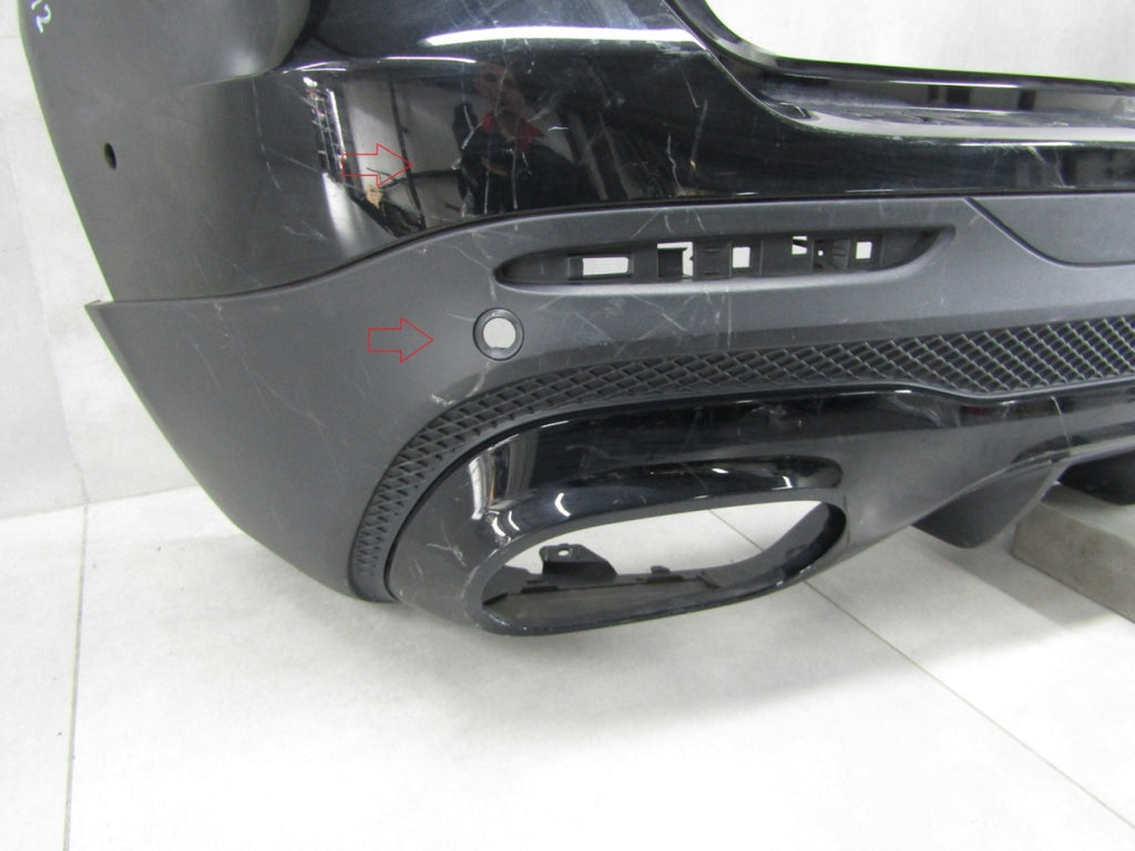 Zadnji branik Mercedes GLB X247 W247 247 AMG 19-23