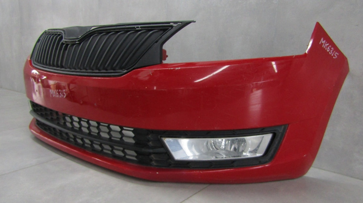 Prednji branik Skoda Rapid 5JA 12-17