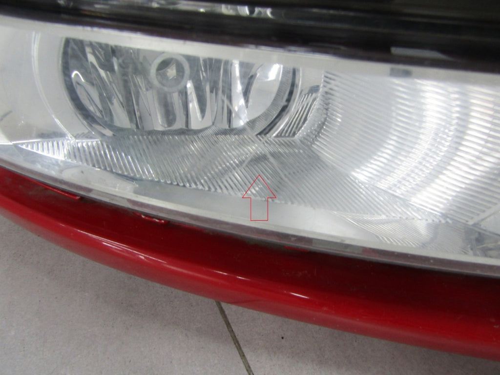 Prednji branik Skoda Rapid 5JA 12-17