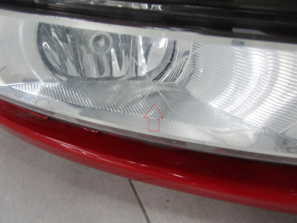 Prednji branik Skoda Rapid 5JA 12-17