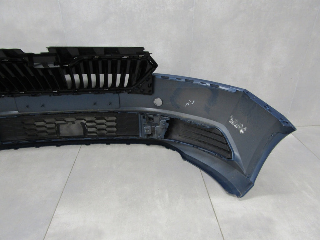 Prednji branik Skoda Fabia 3 III 6V0 Lift 18-21
