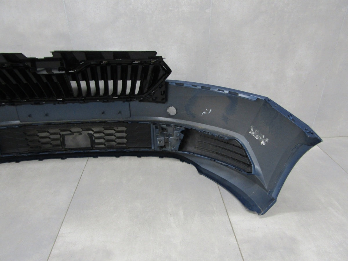 Prednji branik Skoda Fabia 3 III 6V0 Lift 18-21