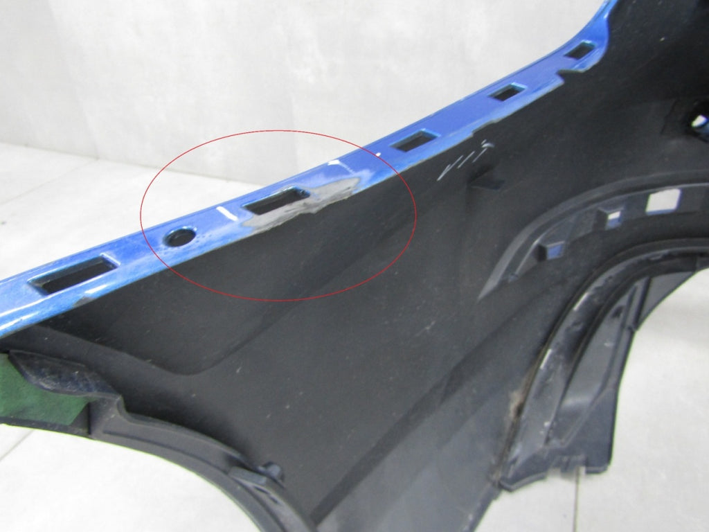 Zadnji branik AUDI A3 8V5 SEDAN LIFT RS3 RS 16-20