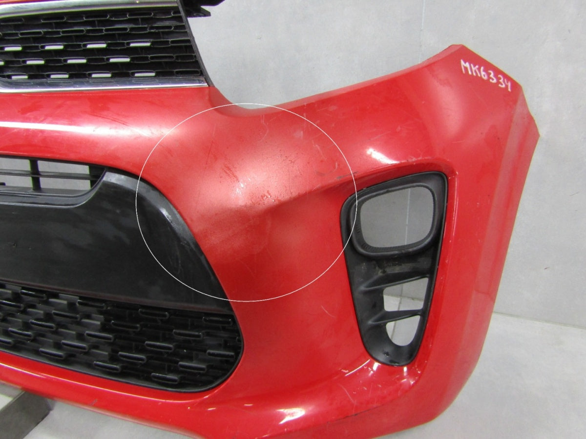 Prednji branik Kia Picanto 3 III 17-20
