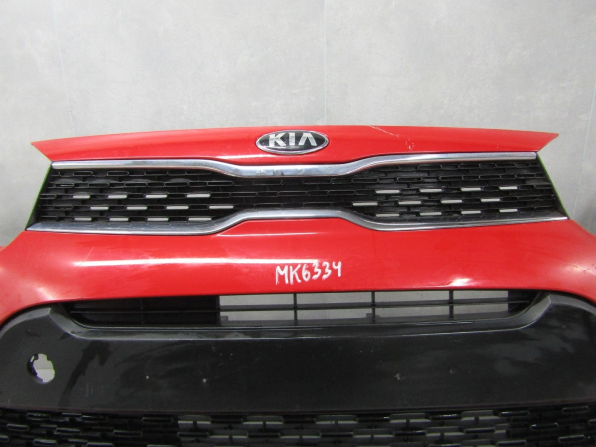 Prednji branik Kia Picanto 3 III 17-20
