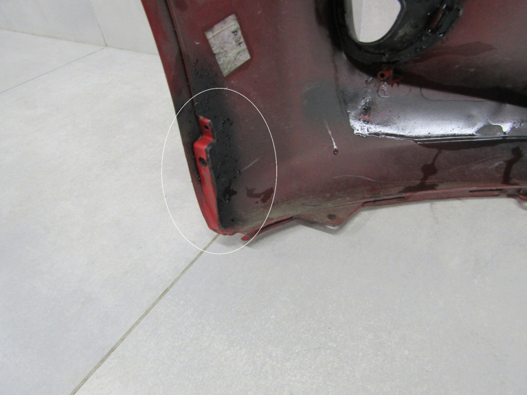 Prednji branik Kia Picanto 3 III 17-20