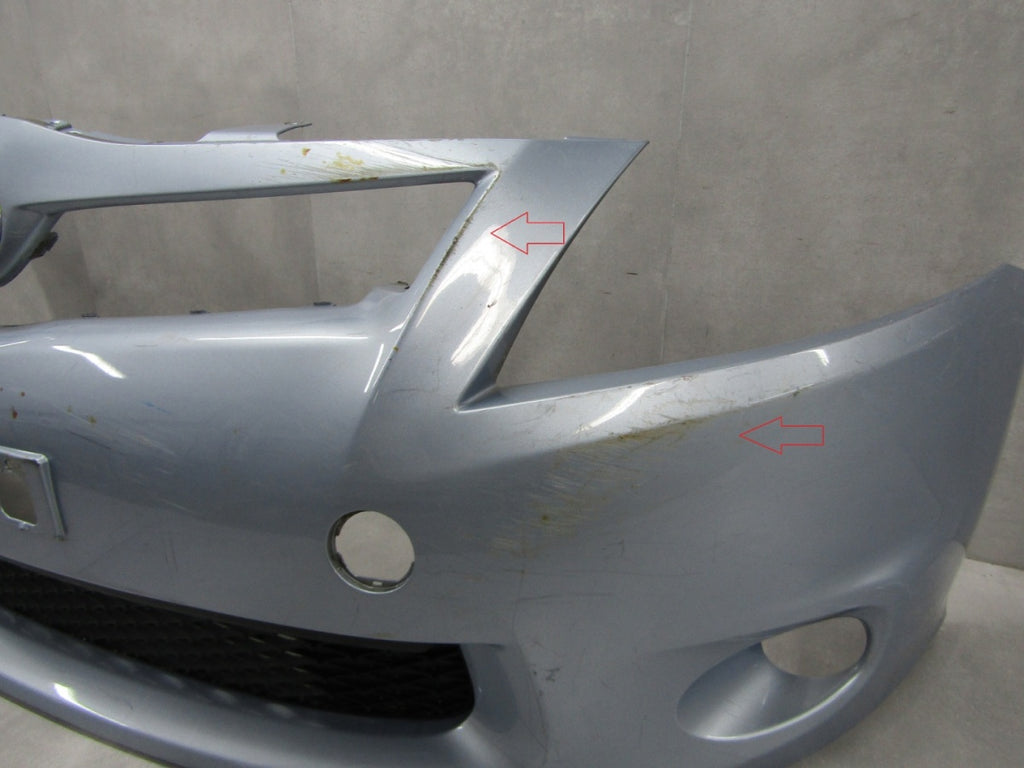Prednji branik Toyota Auris 1 I Lift 09-13