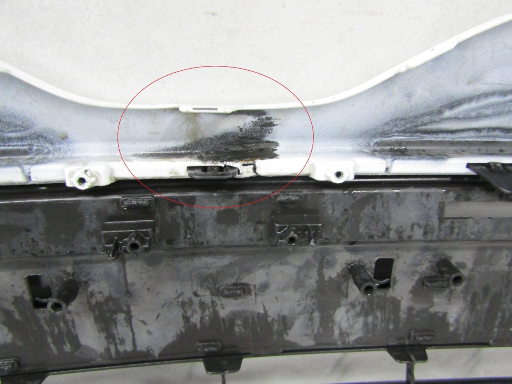 Prednji branik Toyota Camry 8 VIII LIFT 21-24 / + ATRAPA GRILLA