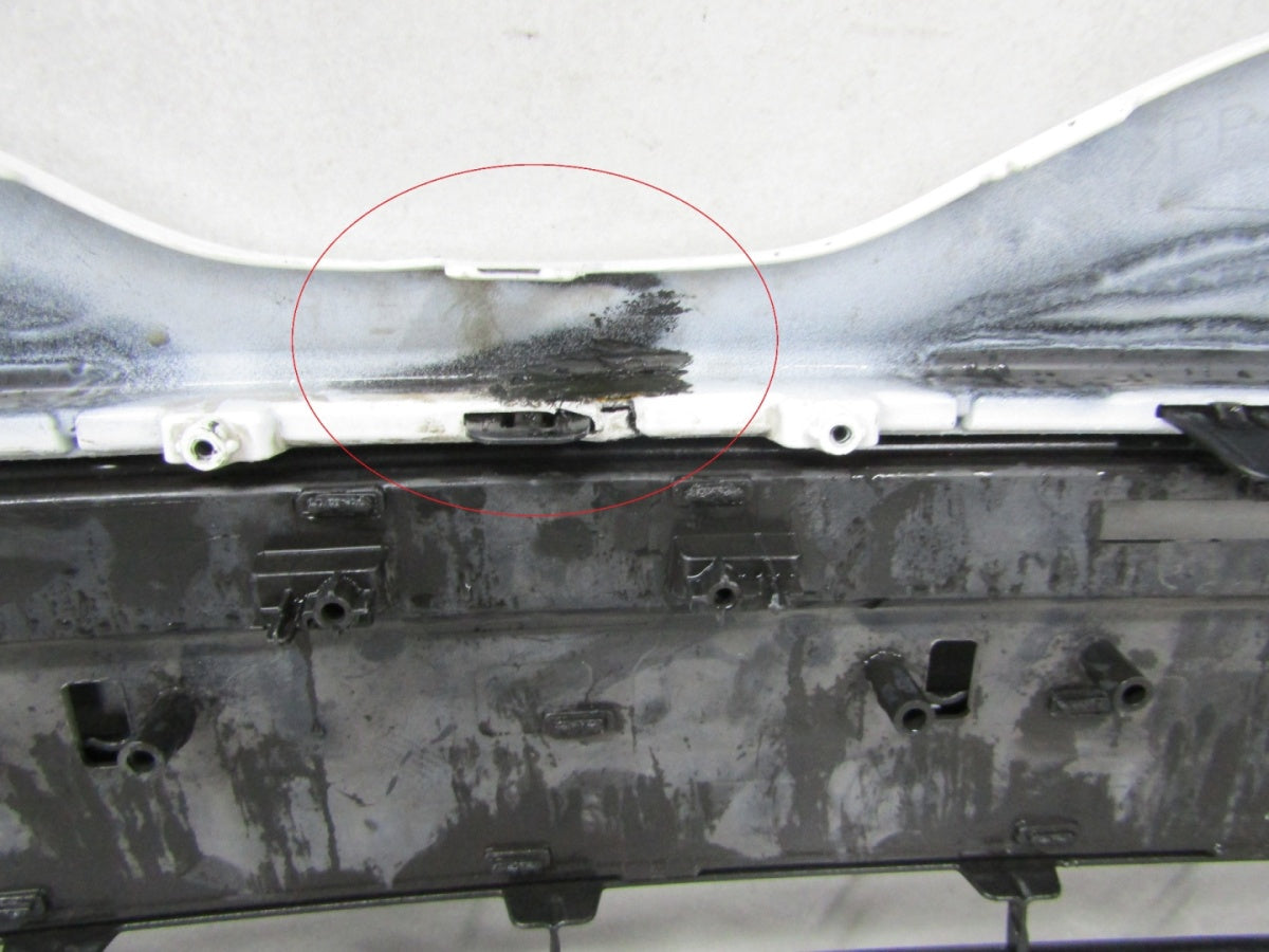 Prednji branik Toyota Camry 8 VIII LIFT 21-24 / + ATRAPA GRILLA