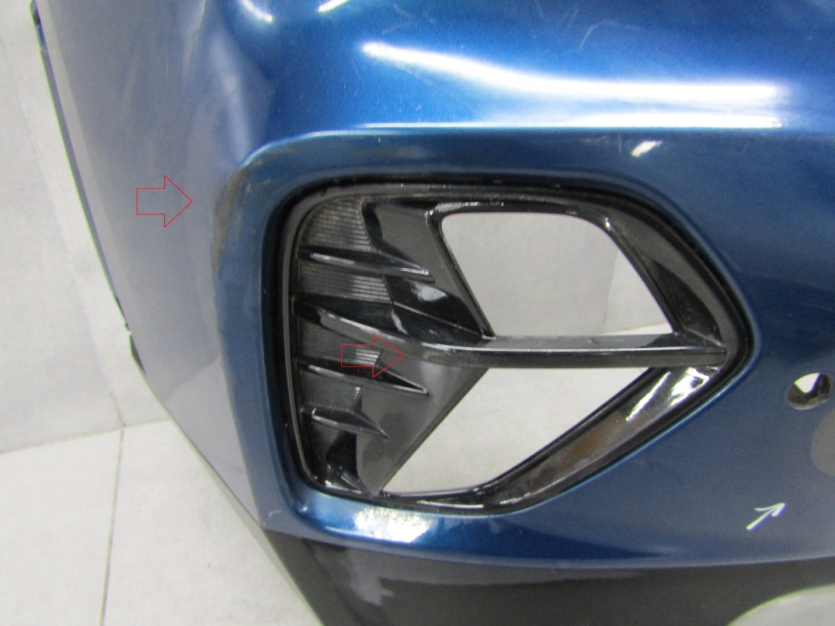 Zadnji branik Kia Niro Lift 19-21 / + Halogen
