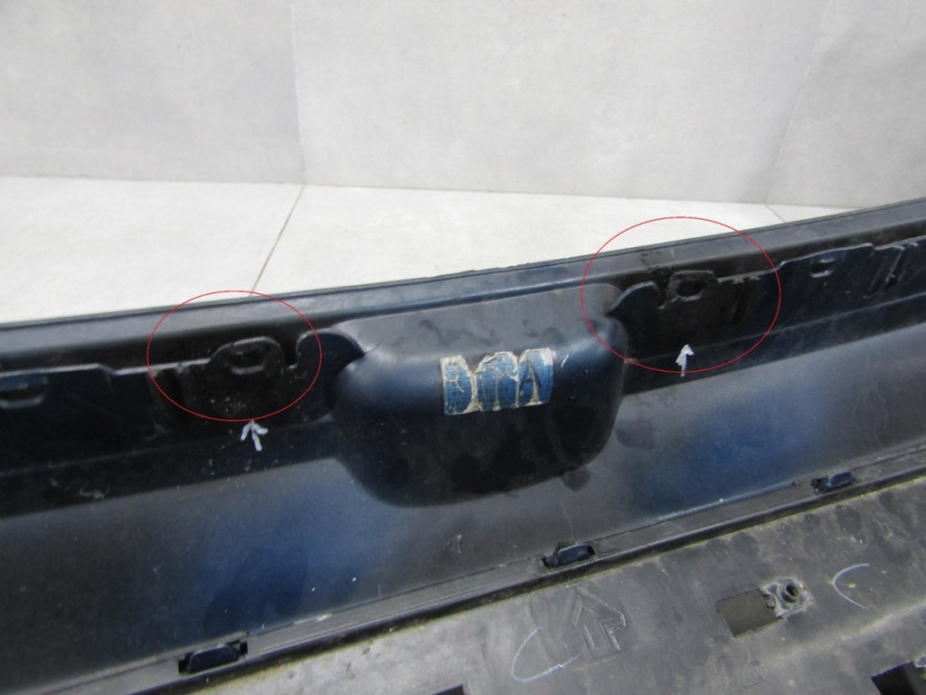 Zadnji branik Kia Niro Lift 19-21 / + Halogen