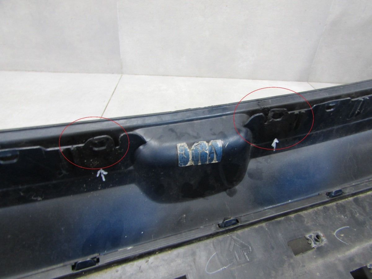 Zadnji branik Kia Niro Lift 19-21 / + Halogen