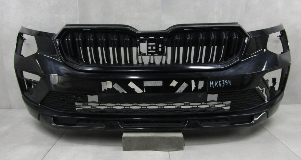 Prednji branik Skoda Kamiq 658 lift 23- / + Podłoga