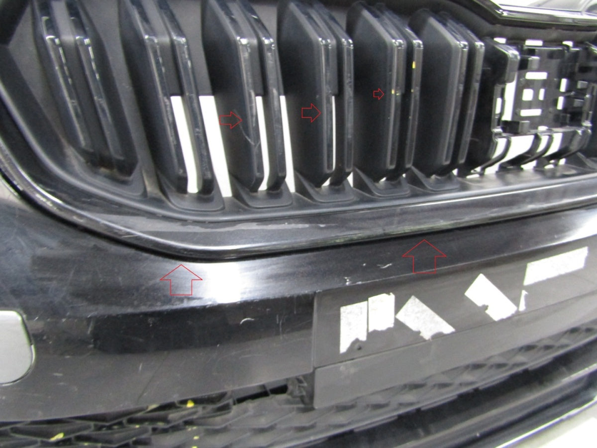 Prednji branik Skoda Kamiq 658 lift 23- / + Podłoga