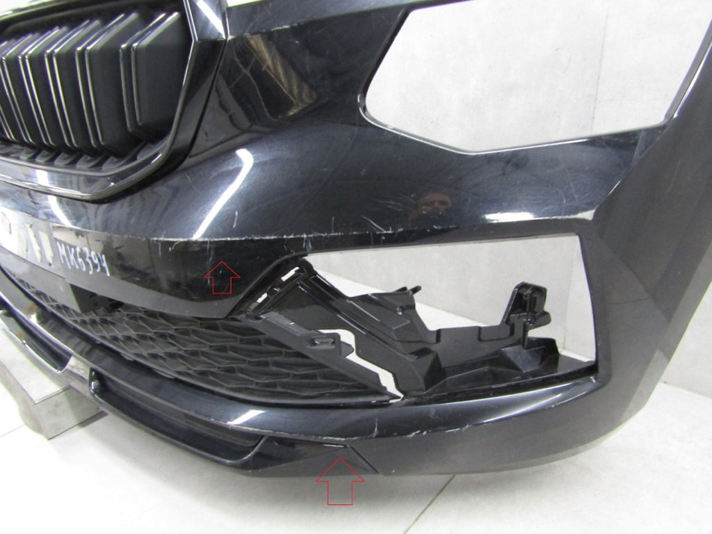 Prednji branik Skoda Kamiq 658 lift 23- / + Podłoga