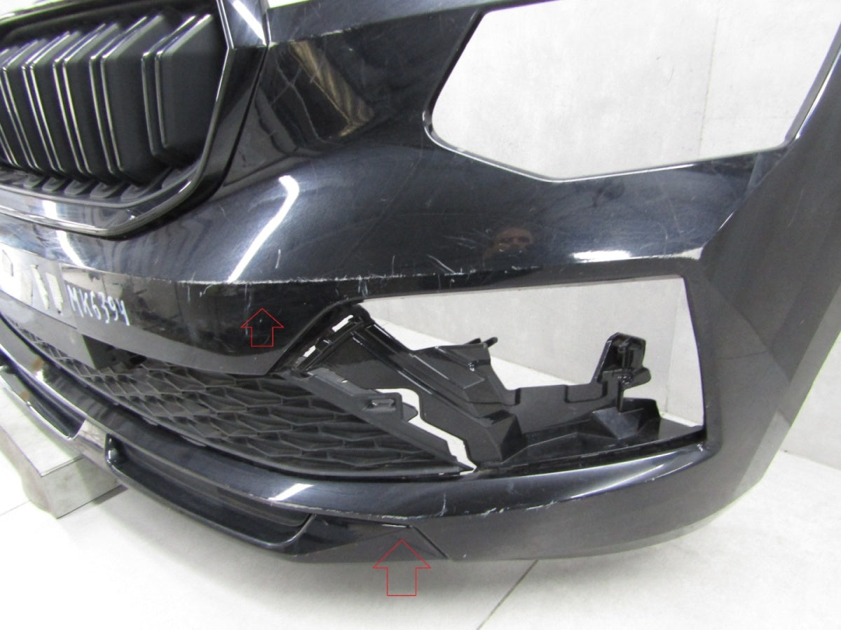 Prednji branik Skoda Kamiq 658 lift 23- / + Podłoga