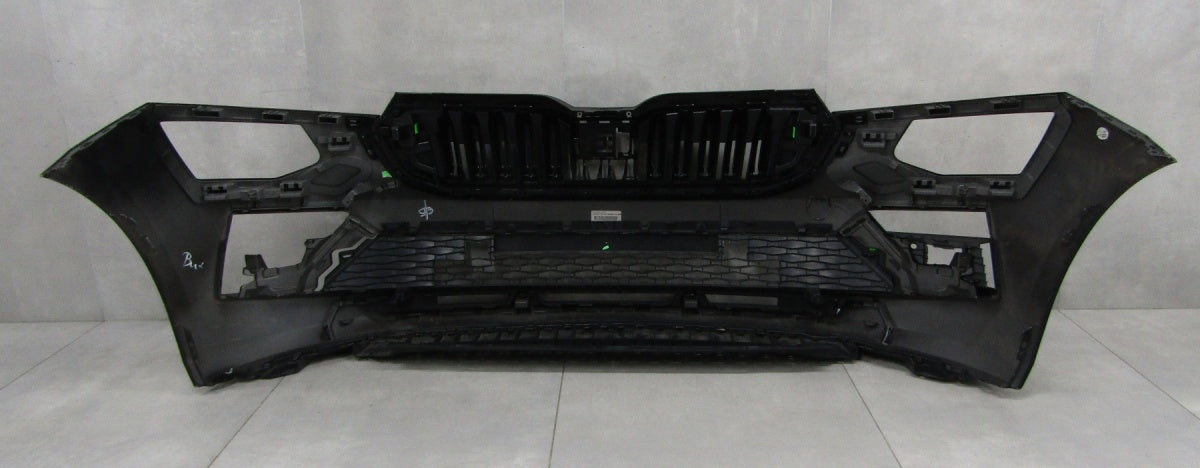 Prednji branik Skoda Kamiq 658 lift 23- / + Podłoga
