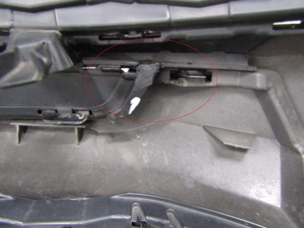Prednji branik Skoda Kamiq 658 lift 23- / + Podłoga