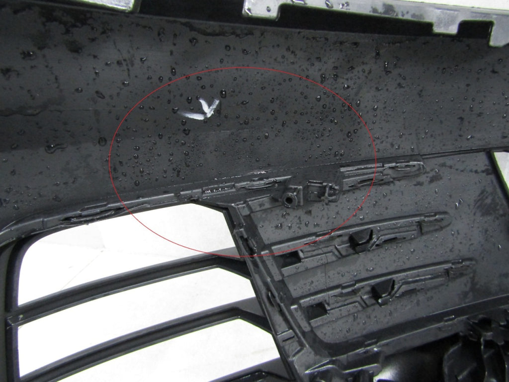 Prednji branik Volkswagen VW Scirocco 3 III R-LINE 1K8 Lift 14-17