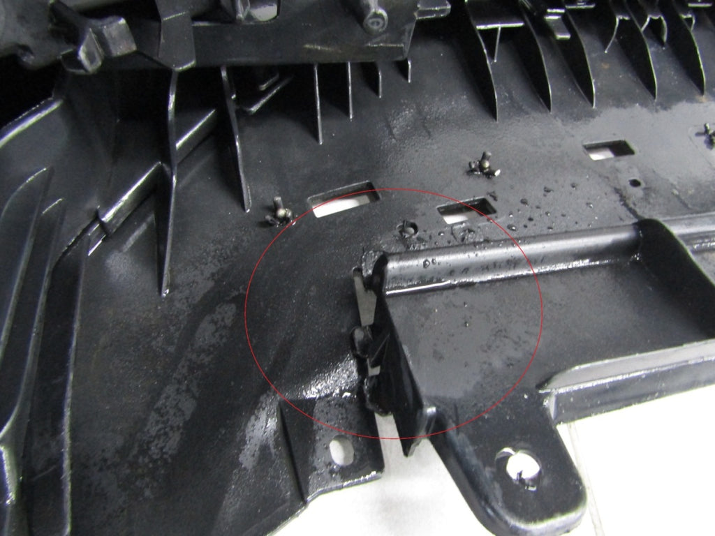 Prednji branik Volkswagen VW Scirocco 3 III R-LINE 1K8 Lift 14-17