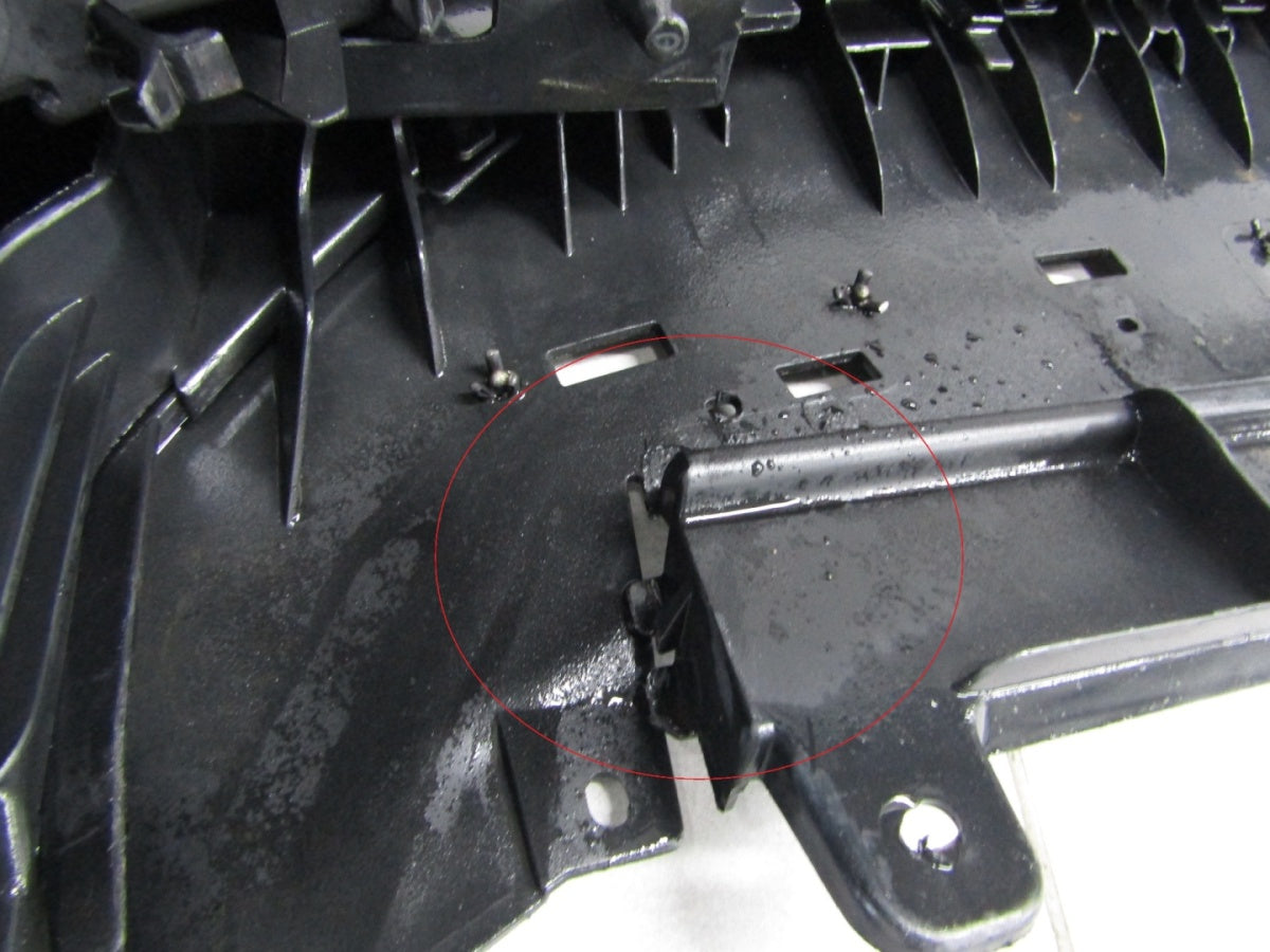 Prednji branik Volkswagen VW Scirocco 3 III R-LINE 1K8 Lift 14-17
